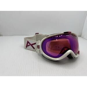 Anon Snow Goggles Adult Pink Slight Scratches